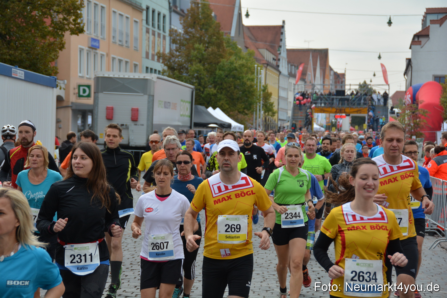 Stadtlauf Neumarkt 2017 0208
